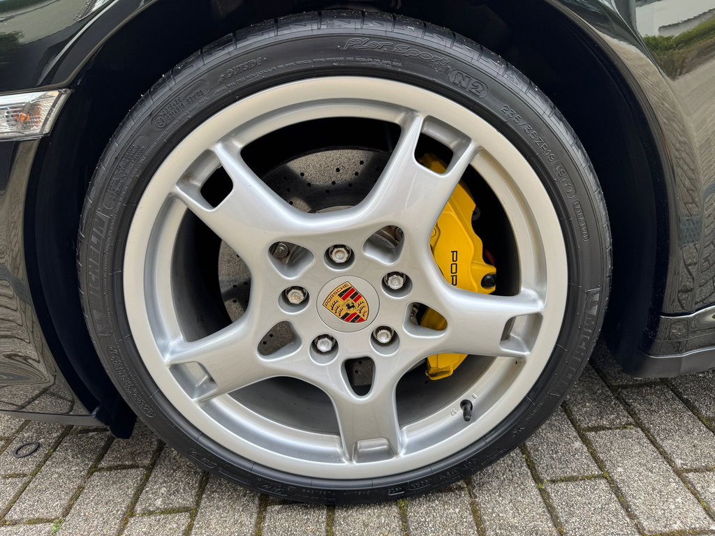 Porsche 997 Carrera 4S