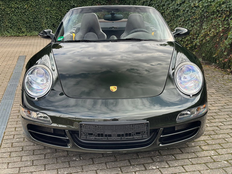 Porsche 997 Carrera 4S