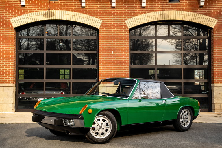 Porsche 914 2.0