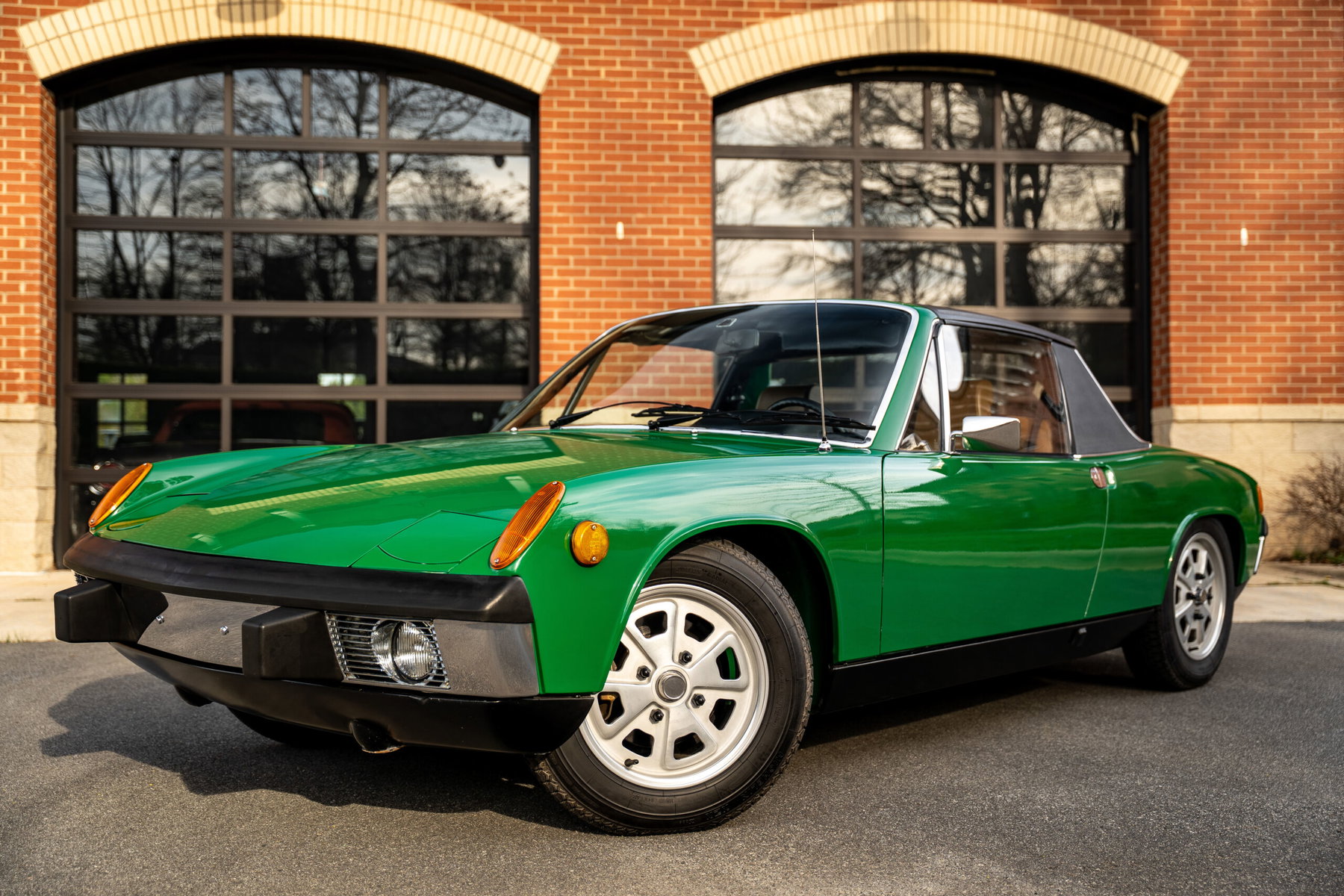 Porsche 914 2.0 1975 - elferspot.com - Marketplace for Porsche