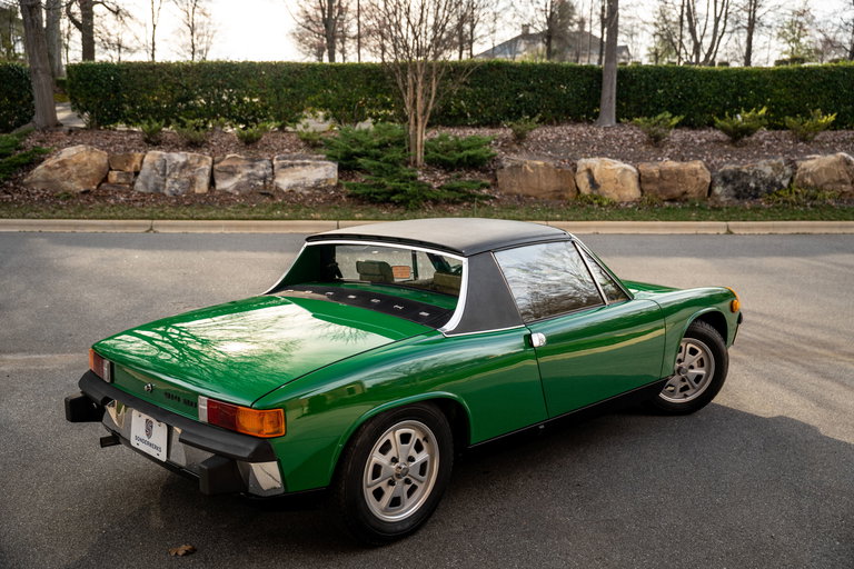 Porsche 914 2.0