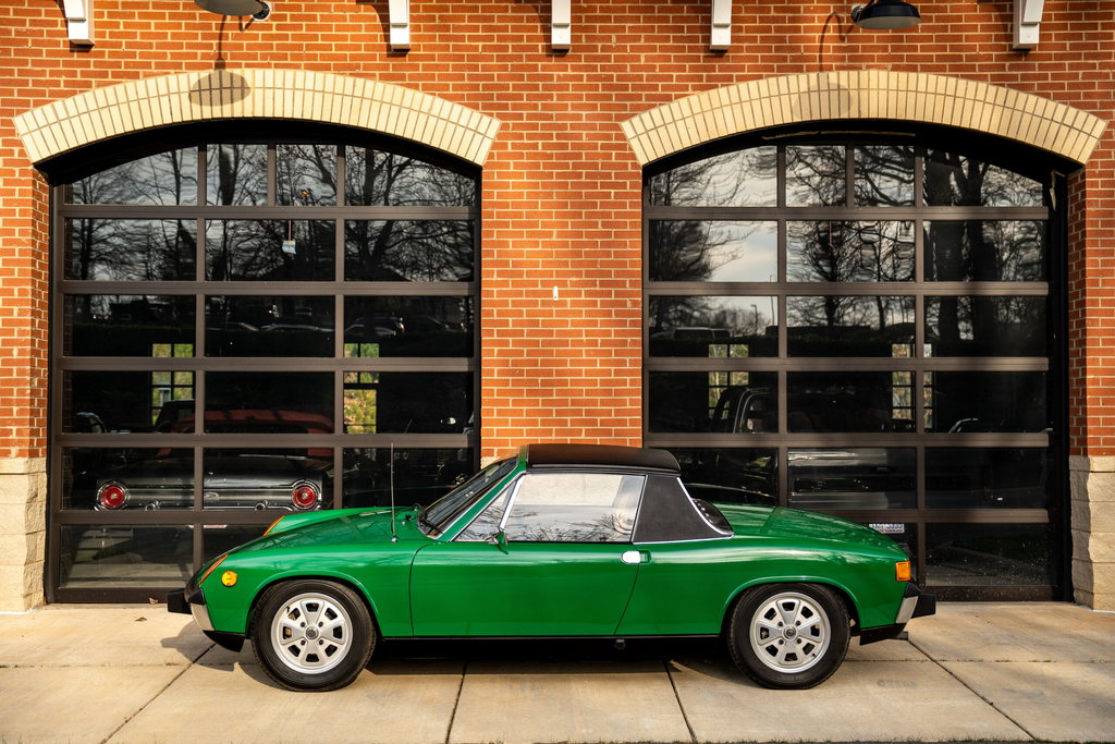 Porsche 914 2.0