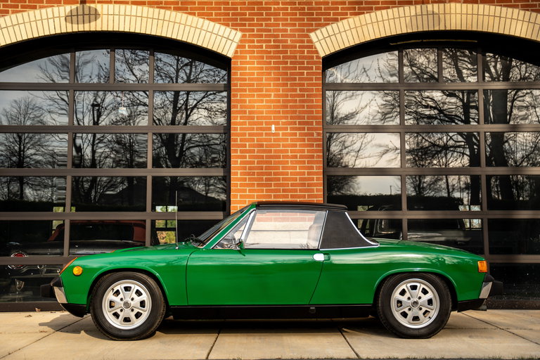 Porsche 914 2.0