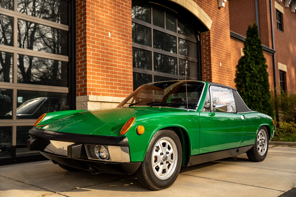 Porsche 914 2.0