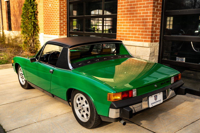 Porsche 914 2.0
