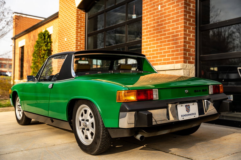 Porsche 914 2.0