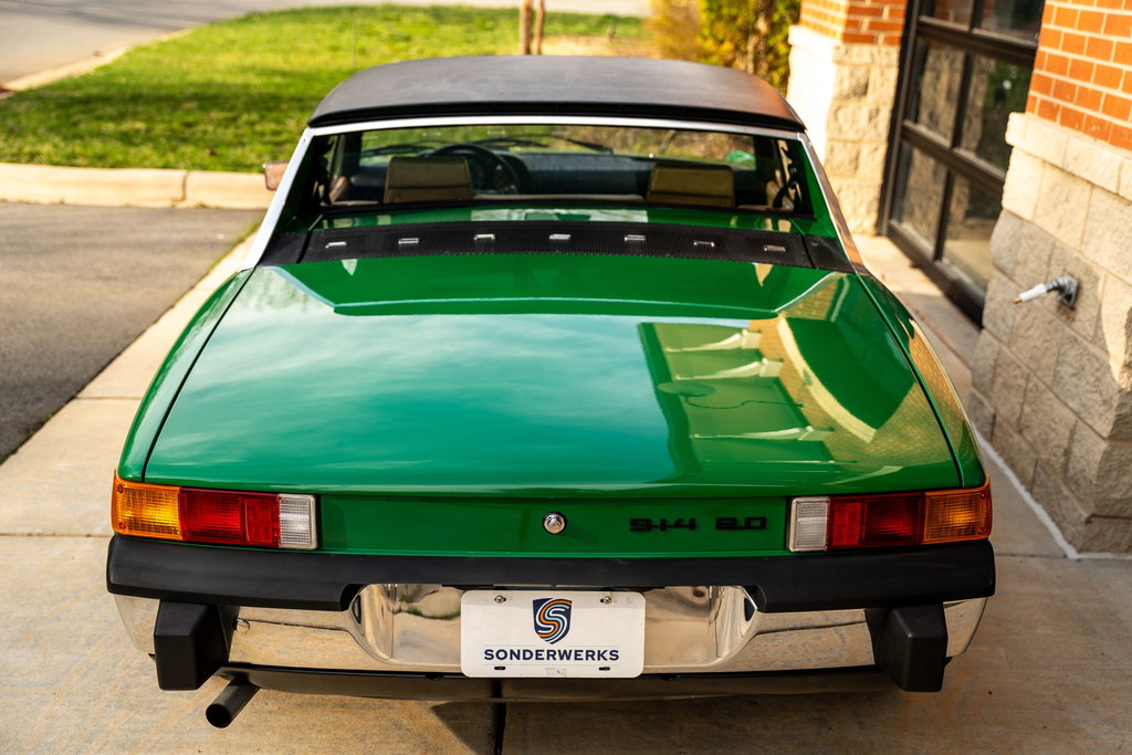 Porsche 914 2.0