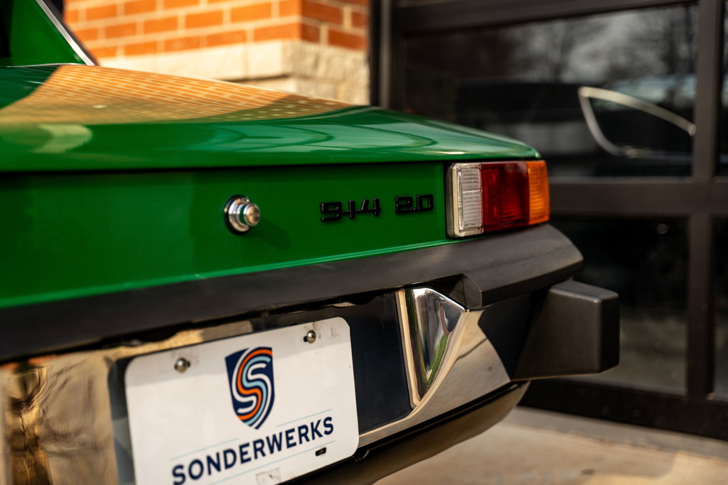 Porsche 914 2.0