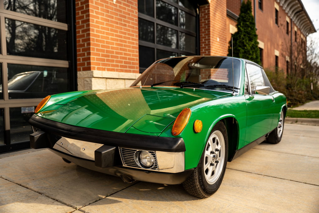 Porsche 914 2.0