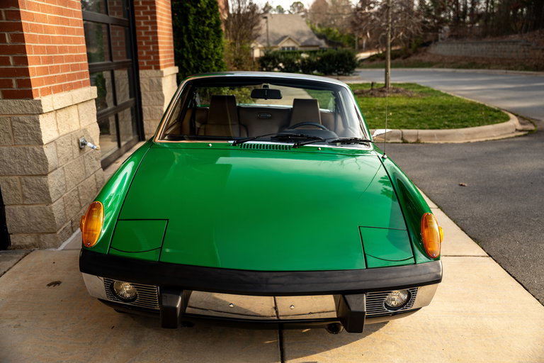 Porsche 914 2.0