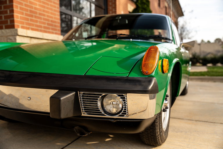 Porsche 914 2.0