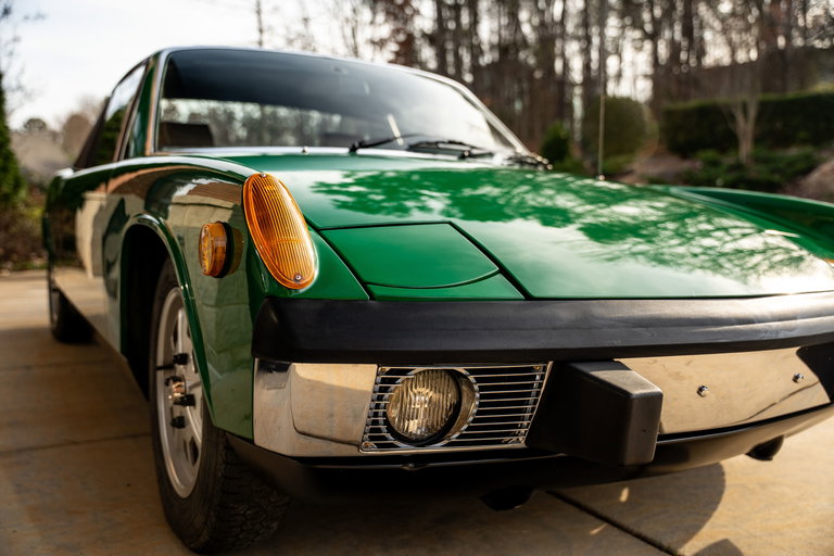 Porsche 914 2.0