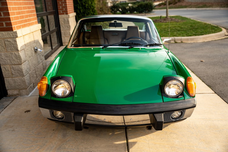 Porsche 914 2.0