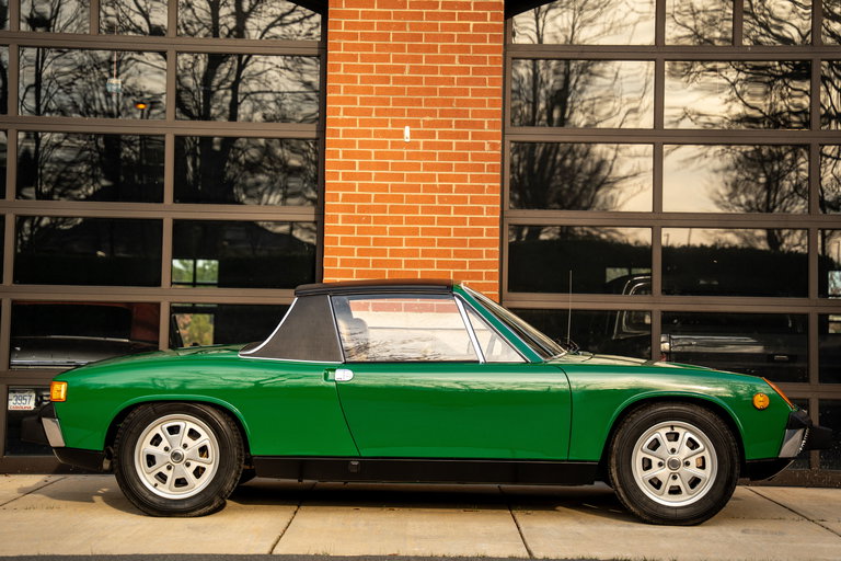 Porsche 914 2.0