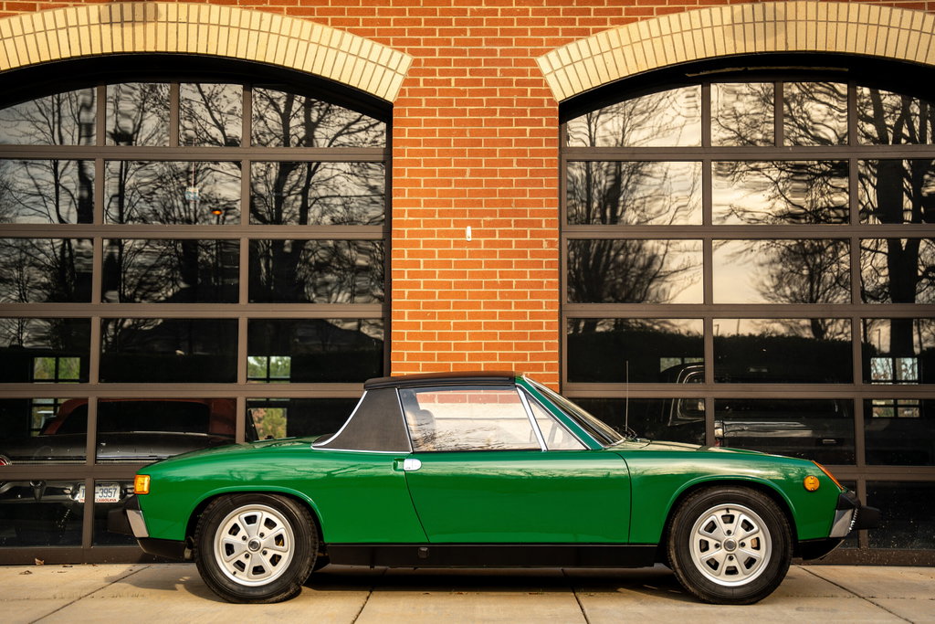 Porsche 914 2.0