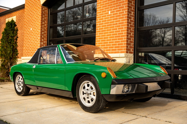 Porsche 914 2.0