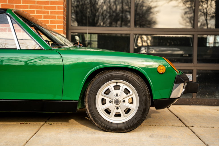 Porsche 914 2.0