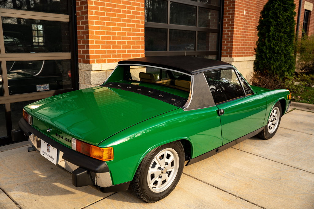 Porsche 914 2.0