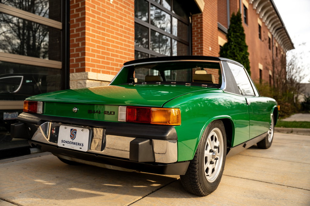 Porsche 914 2.0