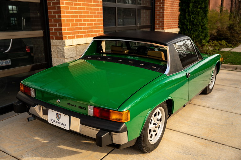 Porsche 914 2.0