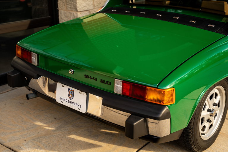 Porsche 914 2.0