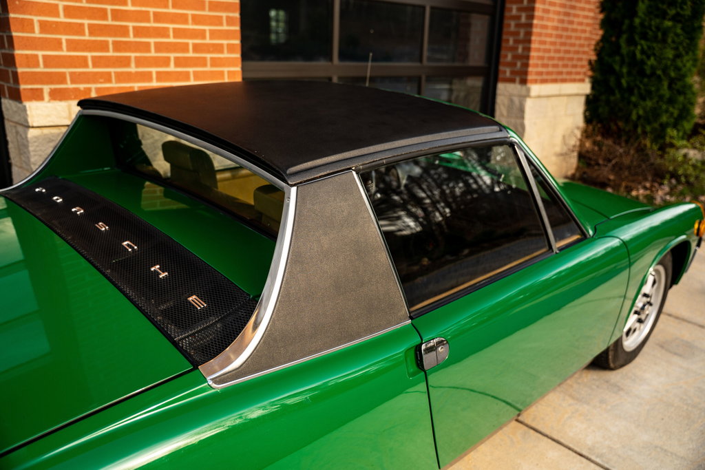 Porsche 914 2.0