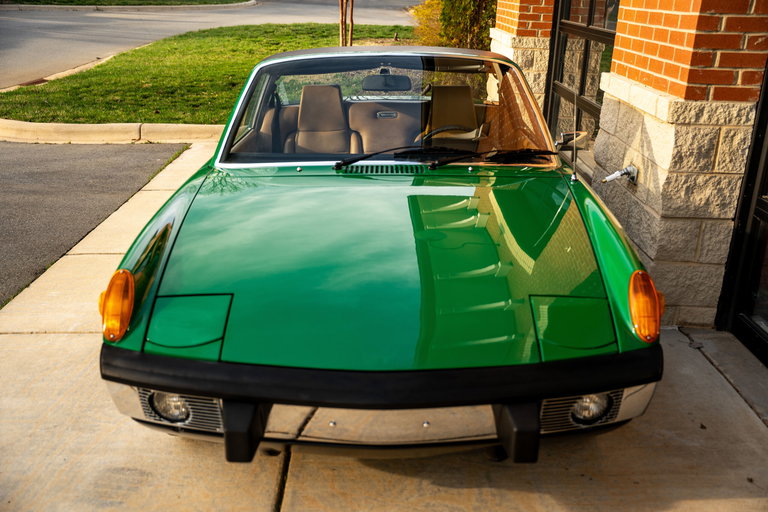 Porsche 914 2.0