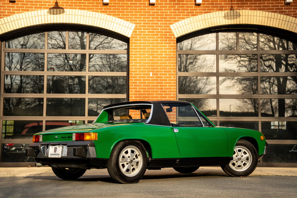 Porsche 914 2.0