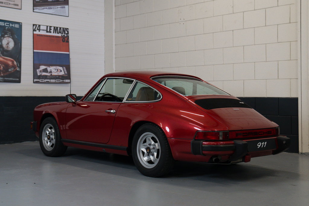 Porsche 911 (G-Modell)