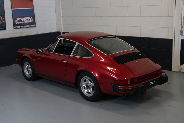 Porsche 911 (G-Modell)