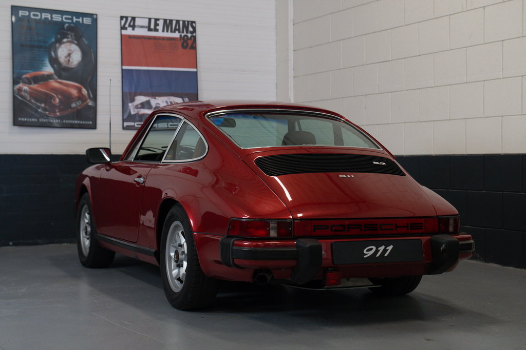 Porsche 911 (G-Modell)