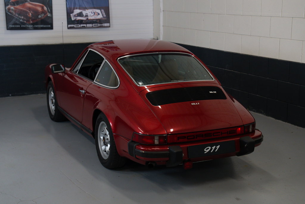 Porsche 911 (G-Modell)