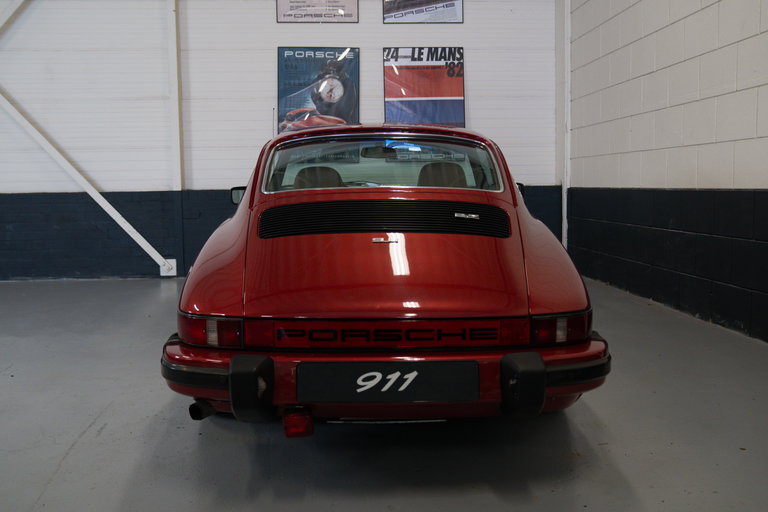 Porsche 911 (G-Modell)