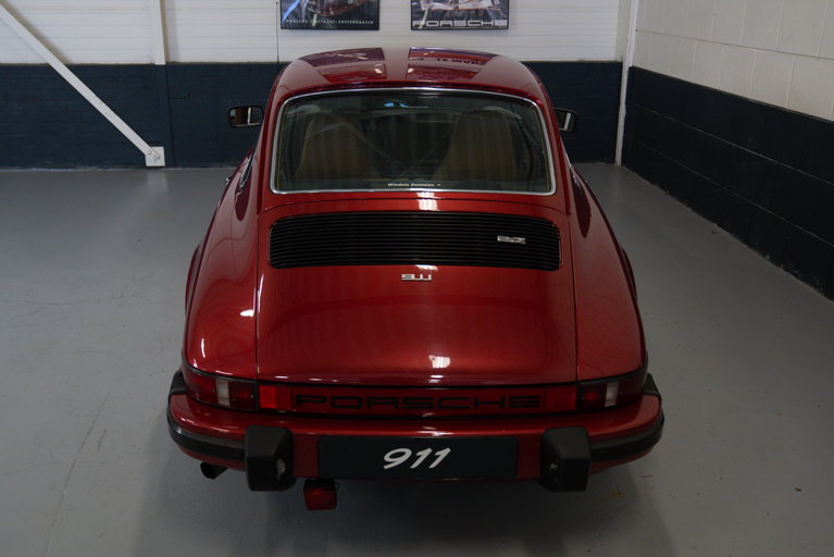 Porsche 911 (G-Modell)