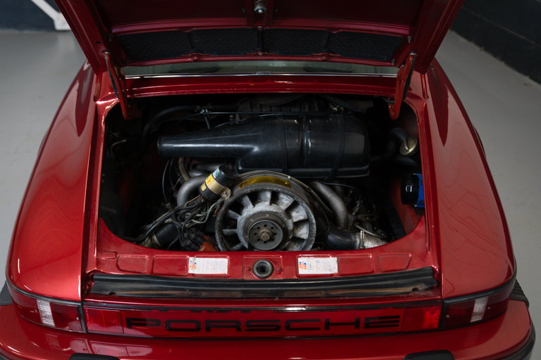 Porsche 911 (G-Modell)