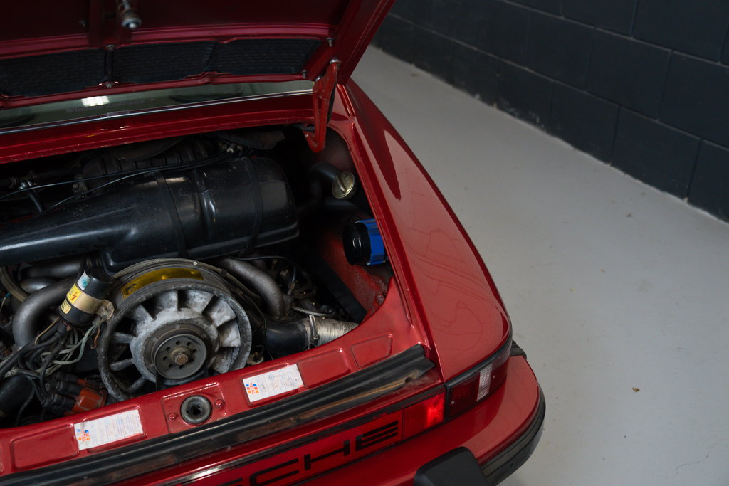 Porsche 911 (G-Modell)