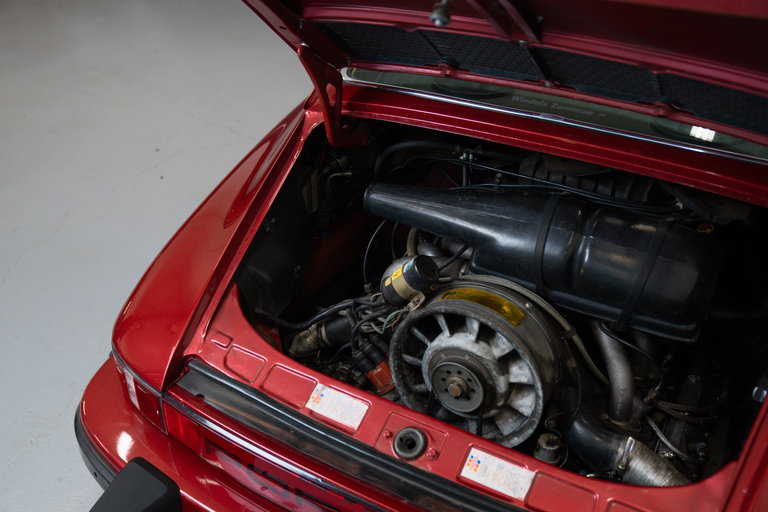 Porsche 911 (G-Modell)