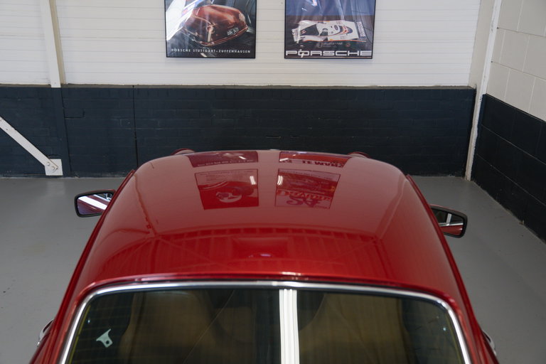 Porsche 911 (G-Modell)