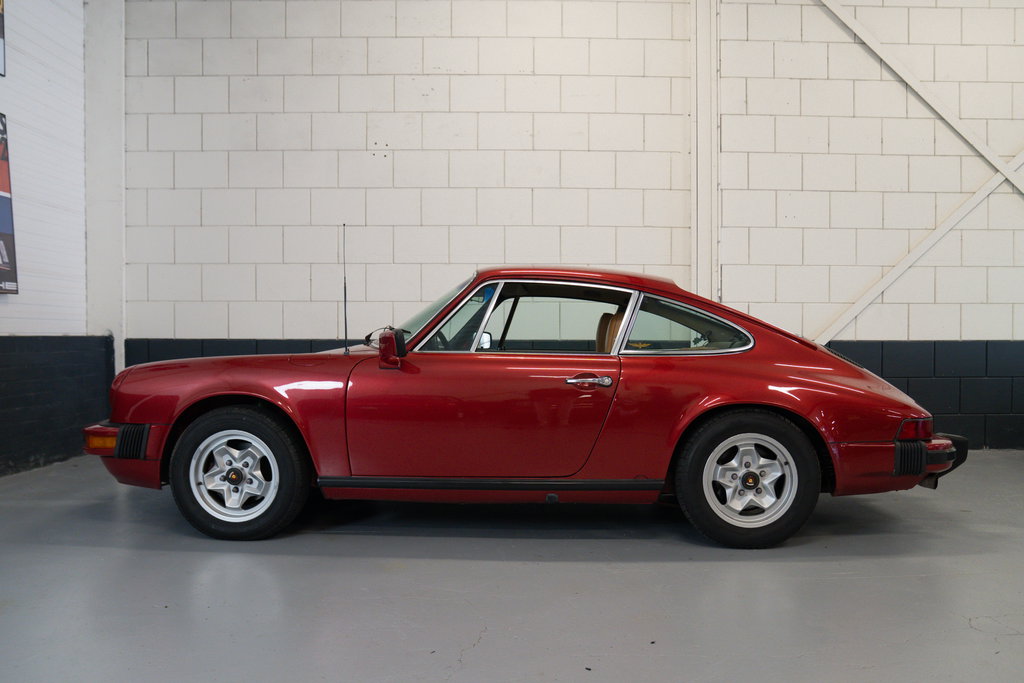 Porsche 911 (G-Modell)