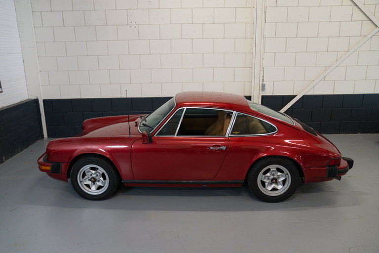 Porsche 911 (G-Modell)