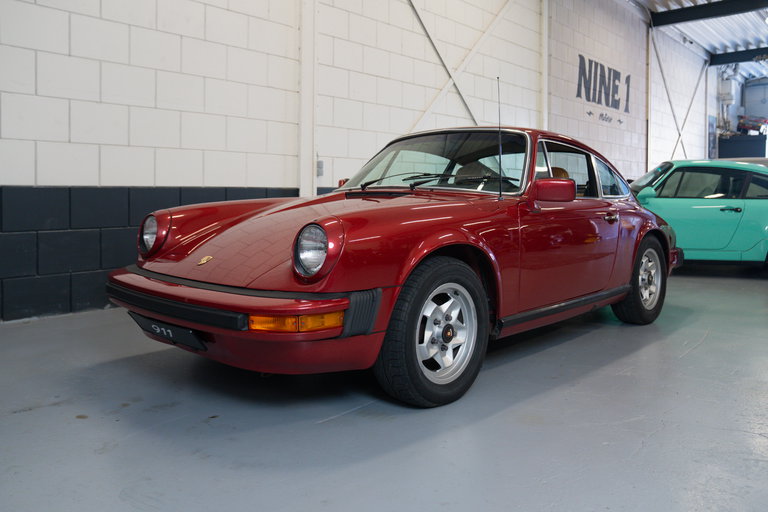 Porsche 911 (G-Modell)