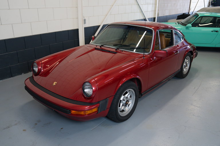 Porsche 911 (G-Modell)