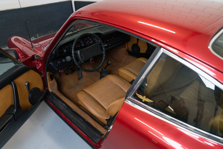 Porsche 911 (G-Modell)