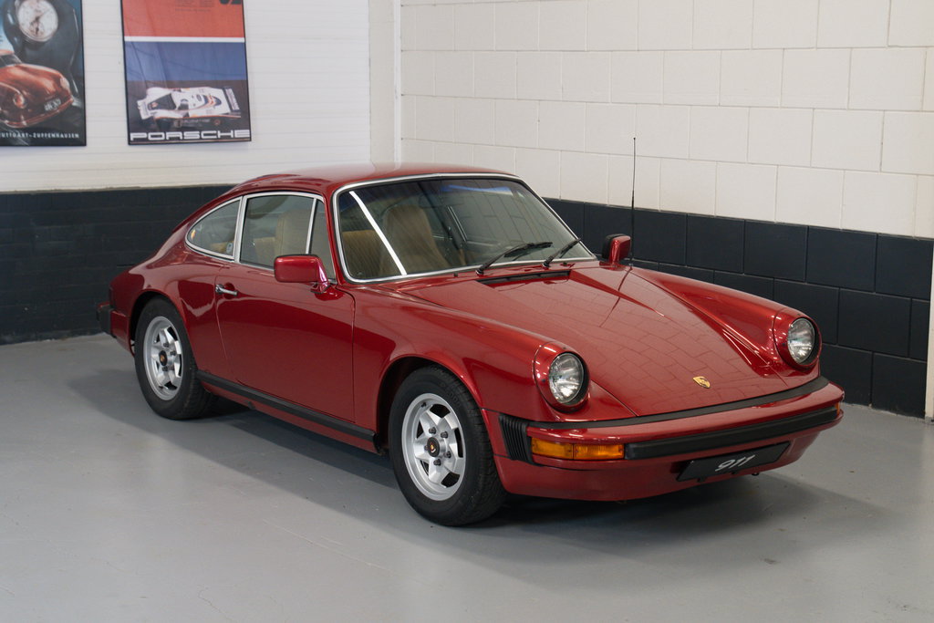 Porsche 911 (G-Modell)