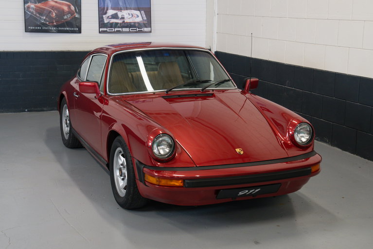 Porsche 911 (G-Modell)