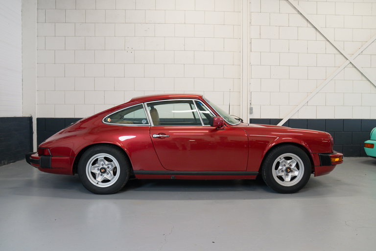 Porsche 911 (G-Modell)