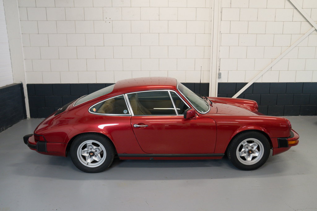 Porsche 911 (G-Modell)