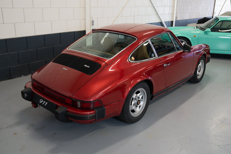 Porsche 911 (G-Modell)