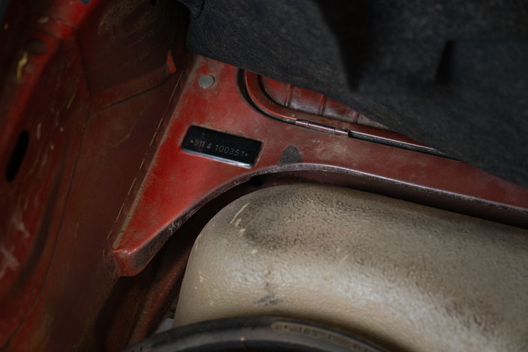 Porsche 911 (G-Modell)