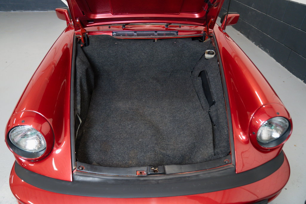 Porsche 911 (G-Modell)